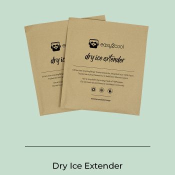 Dry Ice Extender
